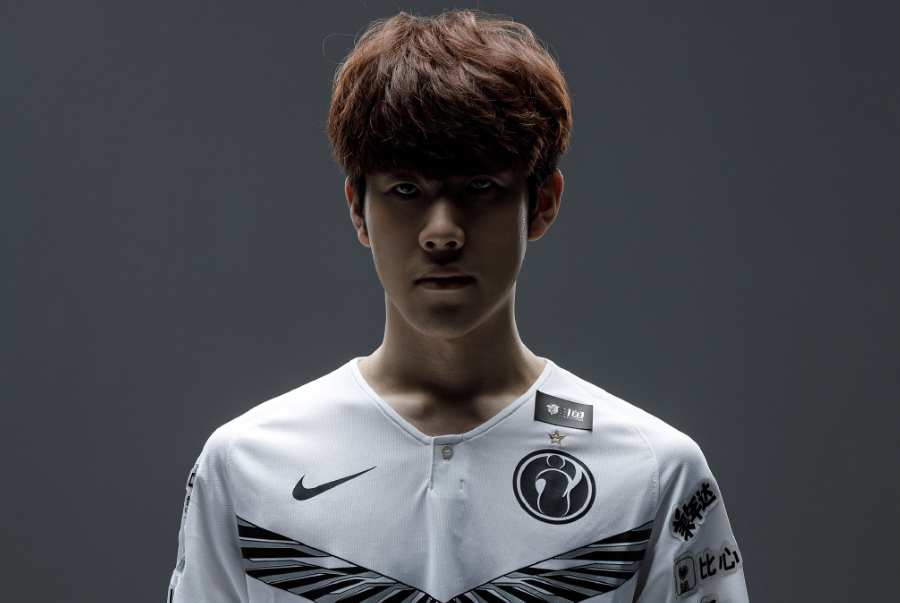 TES赛后群访 Meiko ：顶着布隆打一级团是因为我们觉得阵容也不弱