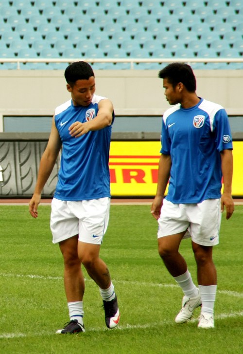与二点